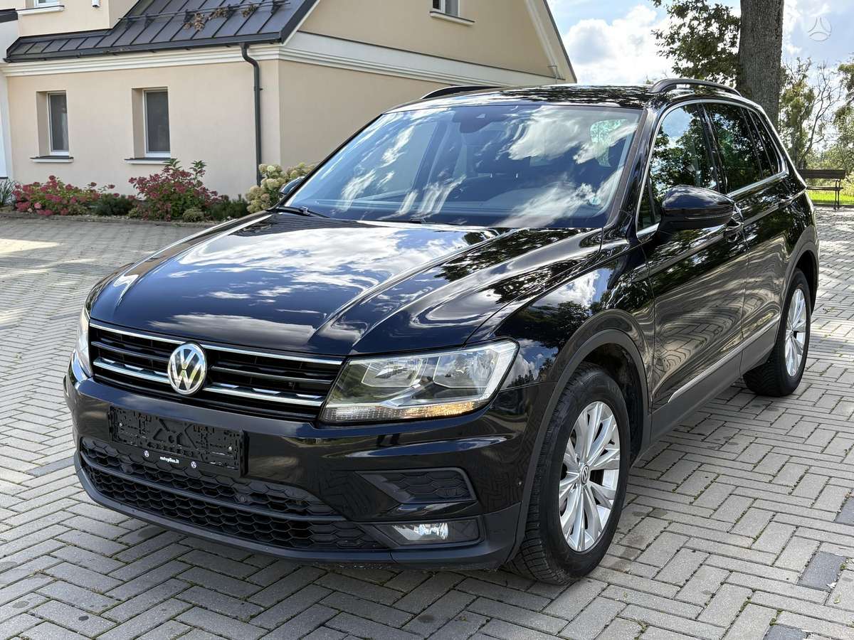Volkswagen Tiguan - 8