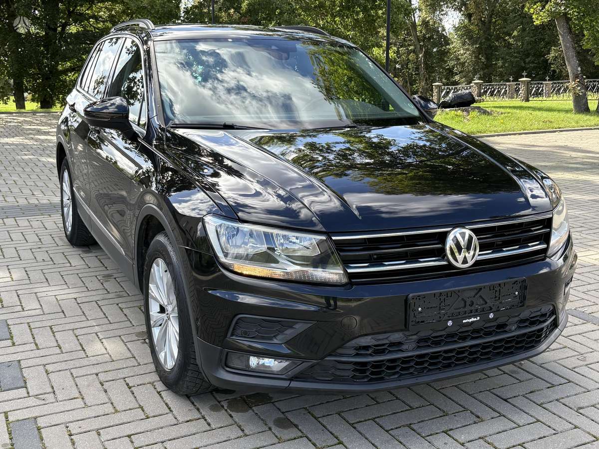 Volkswagen Tiguan - 3
