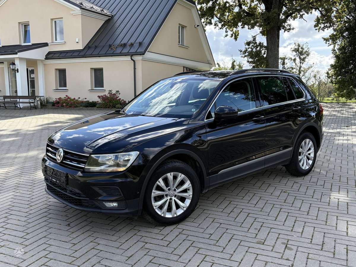 Volkswagen Tiguan - 6