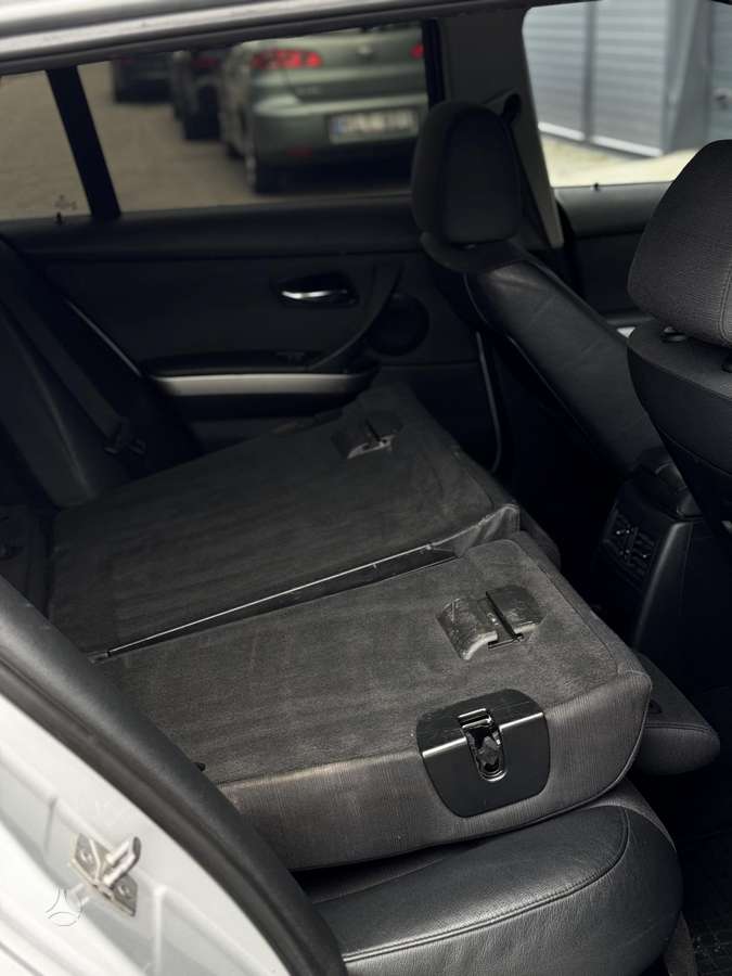 BMW 320, 2.0 l., universalas