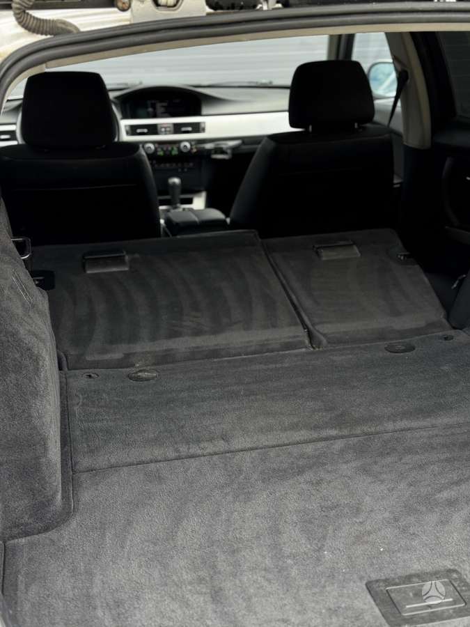 BMW 320, 2.0 l., Универсал