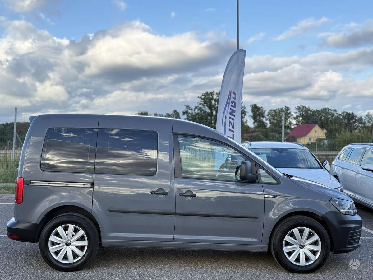 Volkswagen Caddy - 2