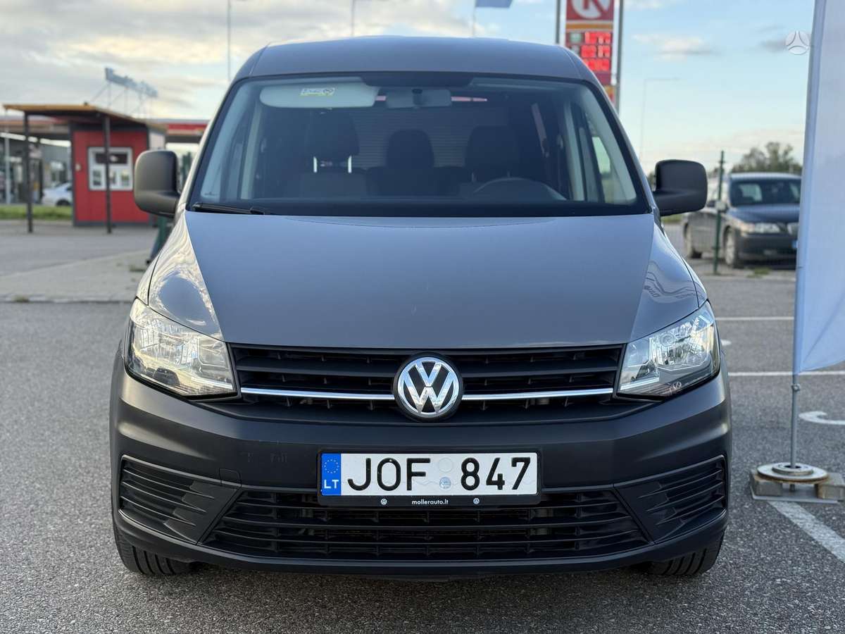 Volkswagen Caddy - 5