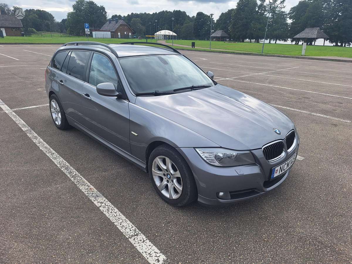 BMW 320, 2.0 l., wagon