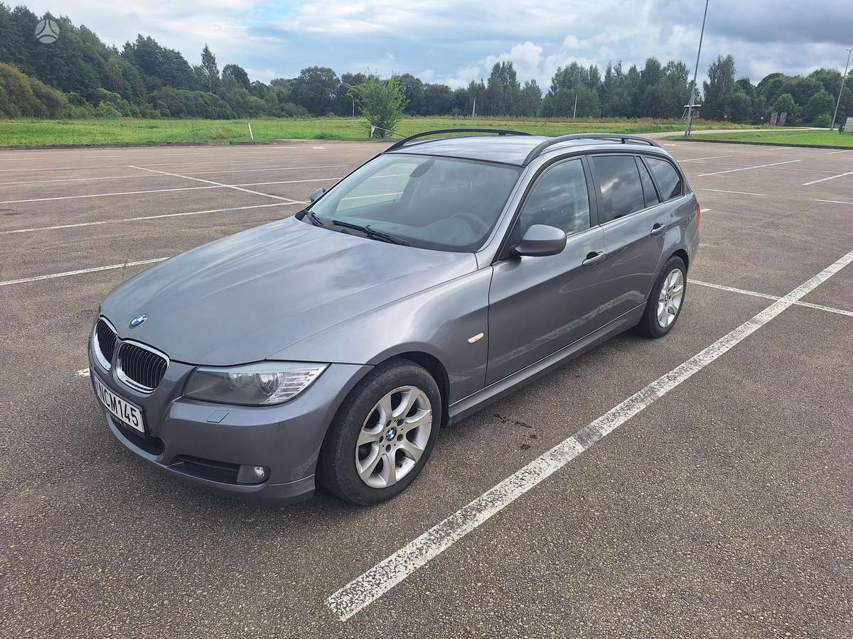 BMW 320, 2.0 l., Универсал