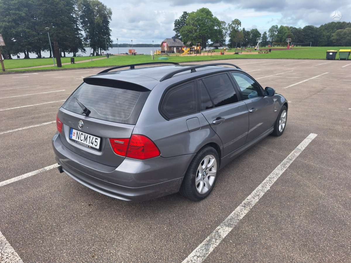 BMW 320, 2.0 l., Универсал