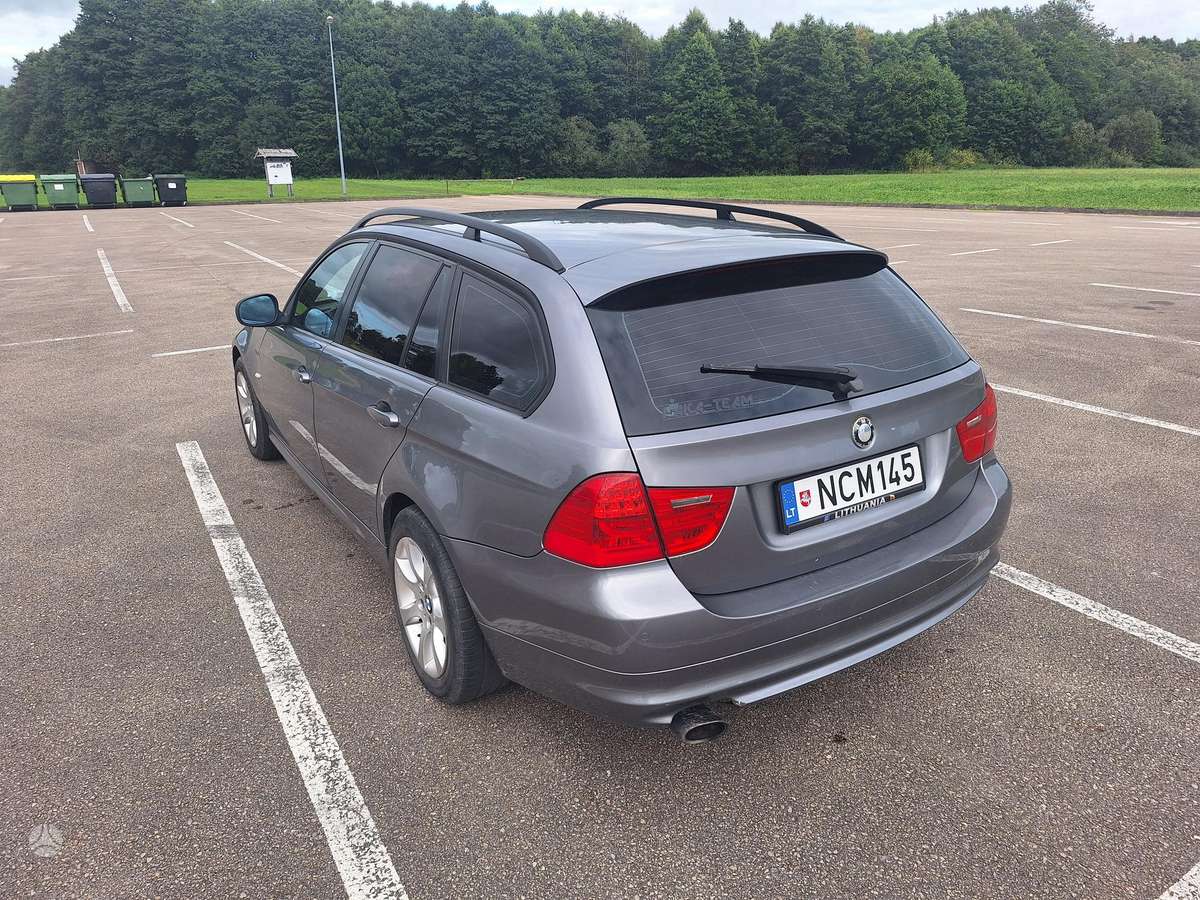 BMW 320, 2.0 l., Универсал