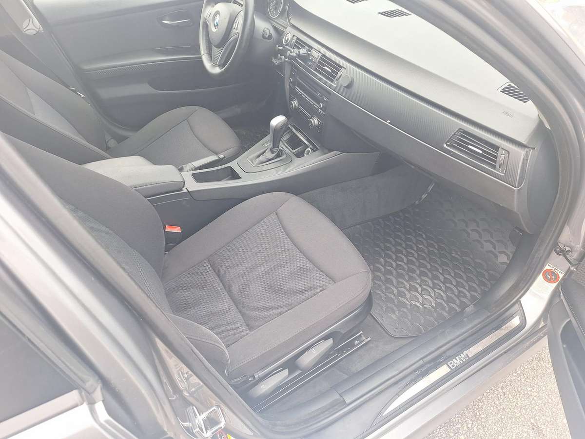 BMW 320, 2.0 l., Универсал