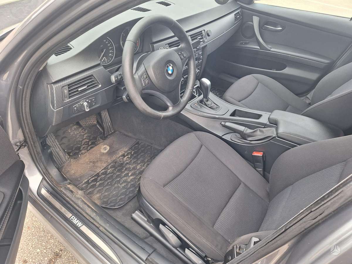 BMW 320, 2.0 l., Универсал