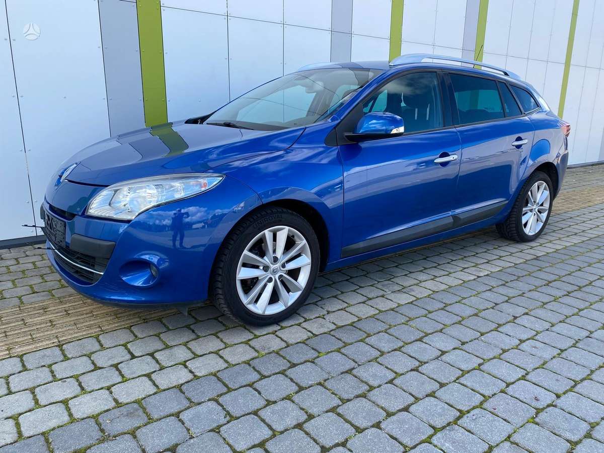 Renault Megane - 1