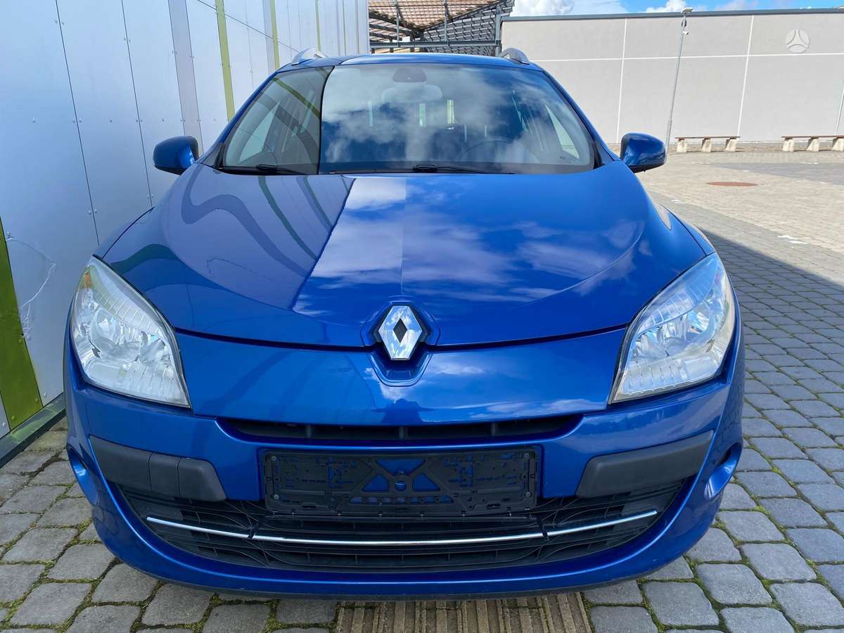 Renault Megane, 1.5 l., Универсал