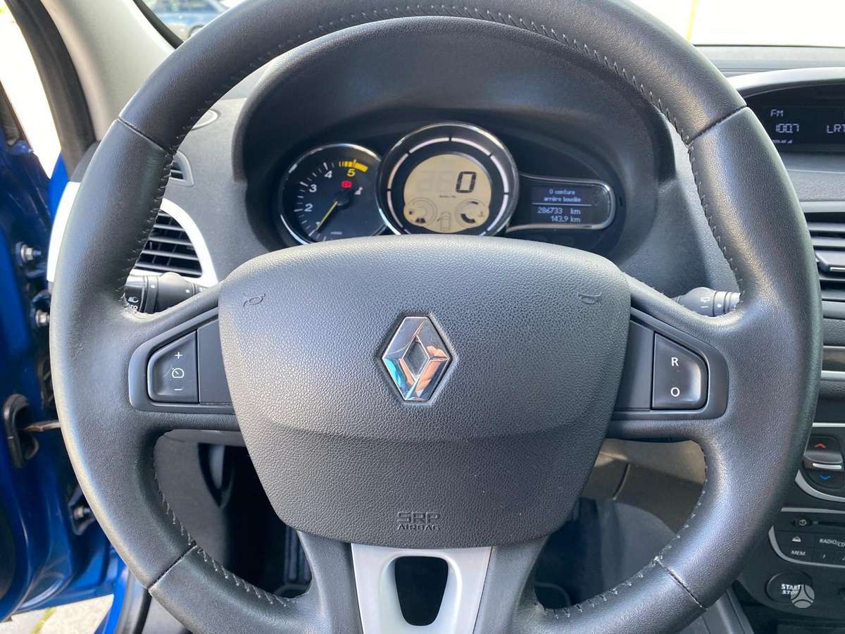 Renault Megane, 1.5 l., Универсал