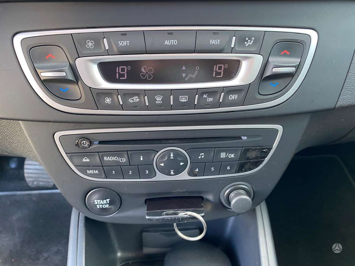 Renault Megane, 1.5 l., Универсал