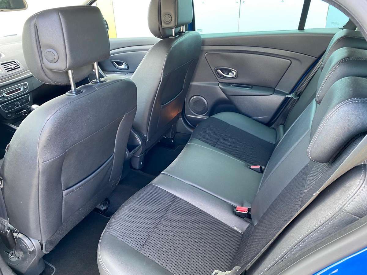 Renault Megane, 1.5 l., Универсал