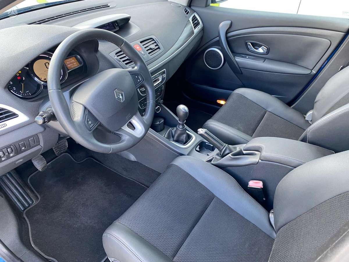 Renault Megane, 1.5 l., Универсал