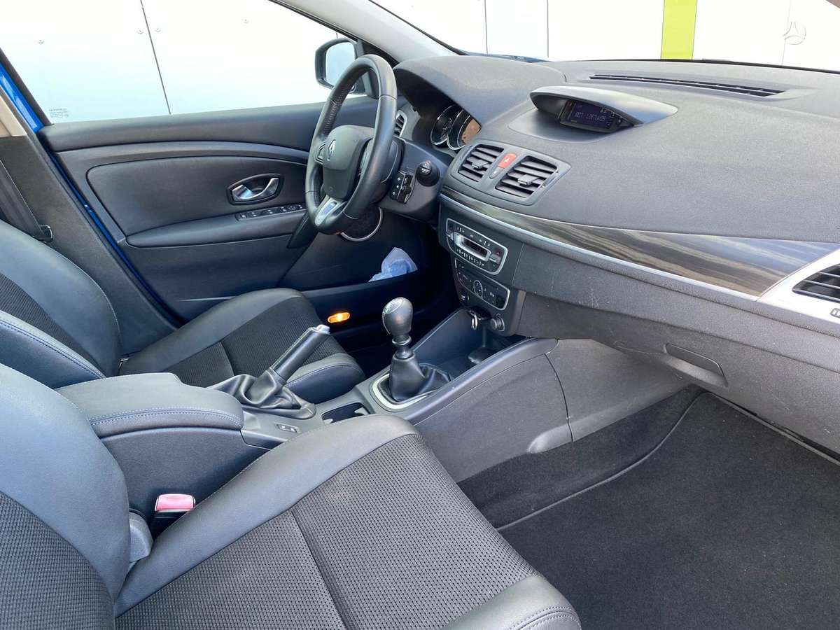 Renault Megane, 1.5 l., Универсал