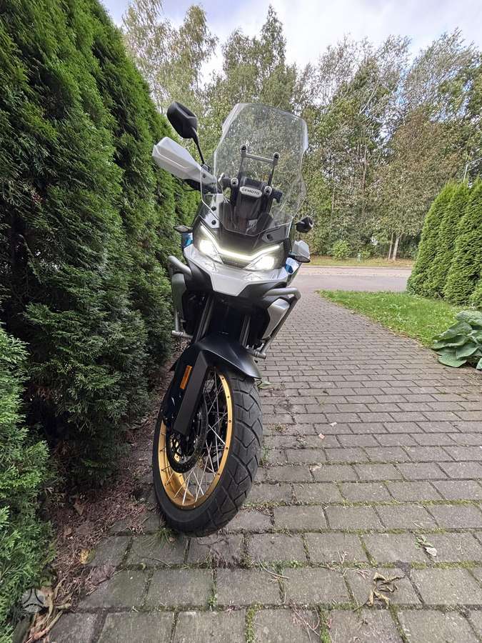 CFMOTO 700MT 700cc, krosa / enduro