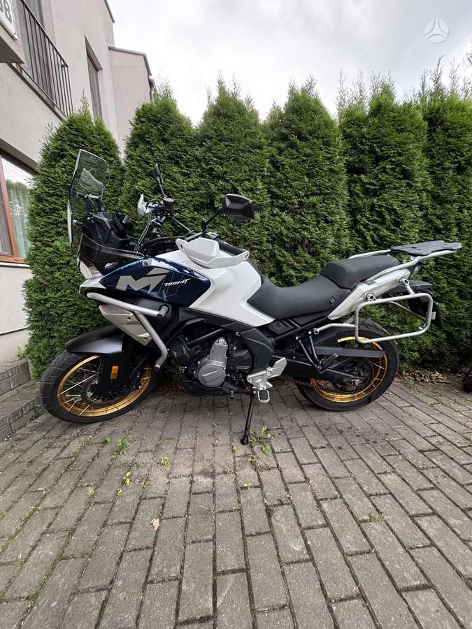 CFMOTO 700MT 700cc, krosa / enduro