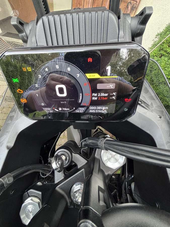 CFMOTO 700MT 700cc, krosa / enduro