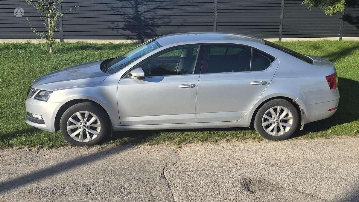 Škoda Octavia - 3