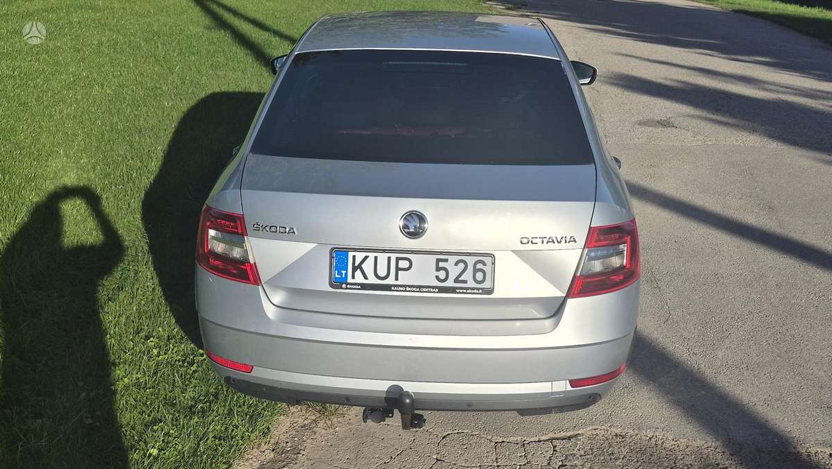 Škoda Octavia - 5