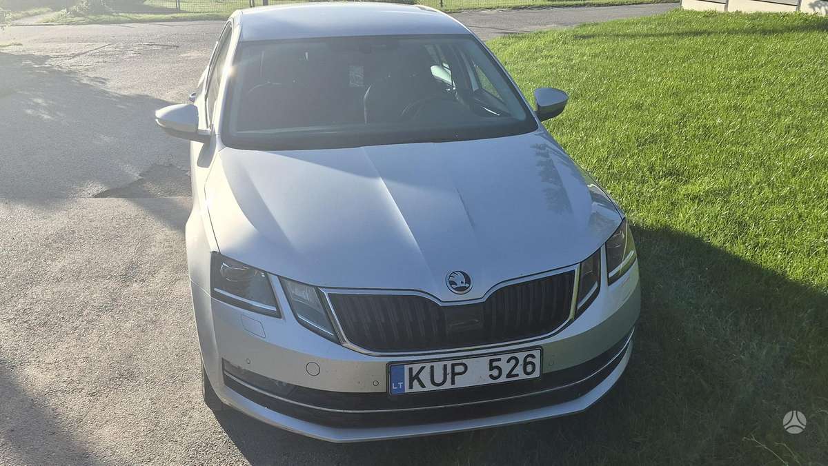 Škoda Octavia - 6