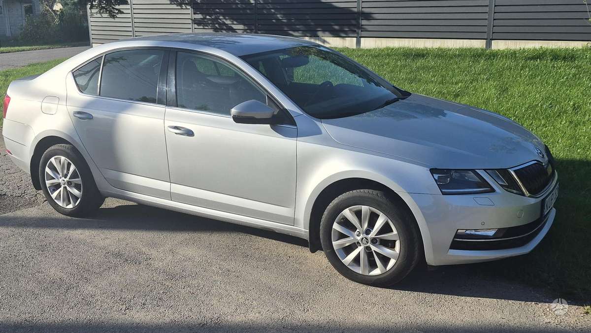 Škoda Octavia - 7