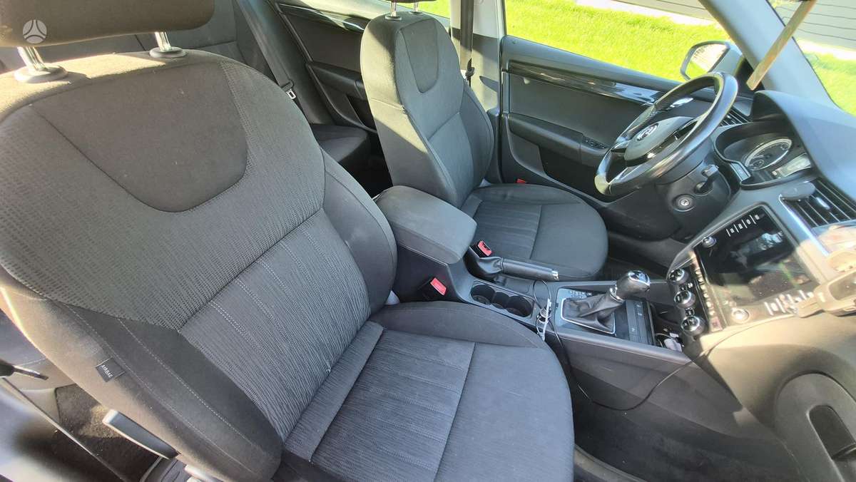 Škoda Octavia - 9