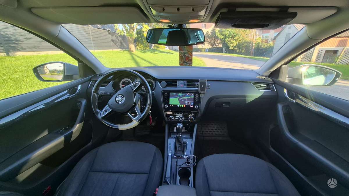 Škoda Octavia - 10