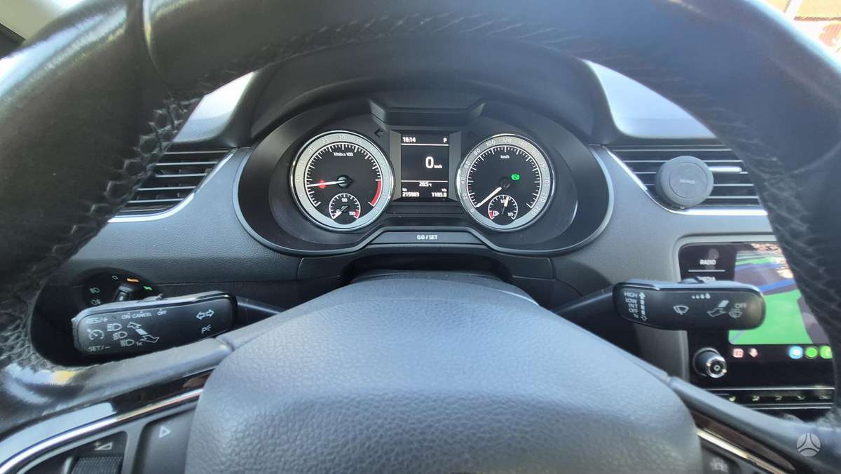 Škoda Octavia - 11