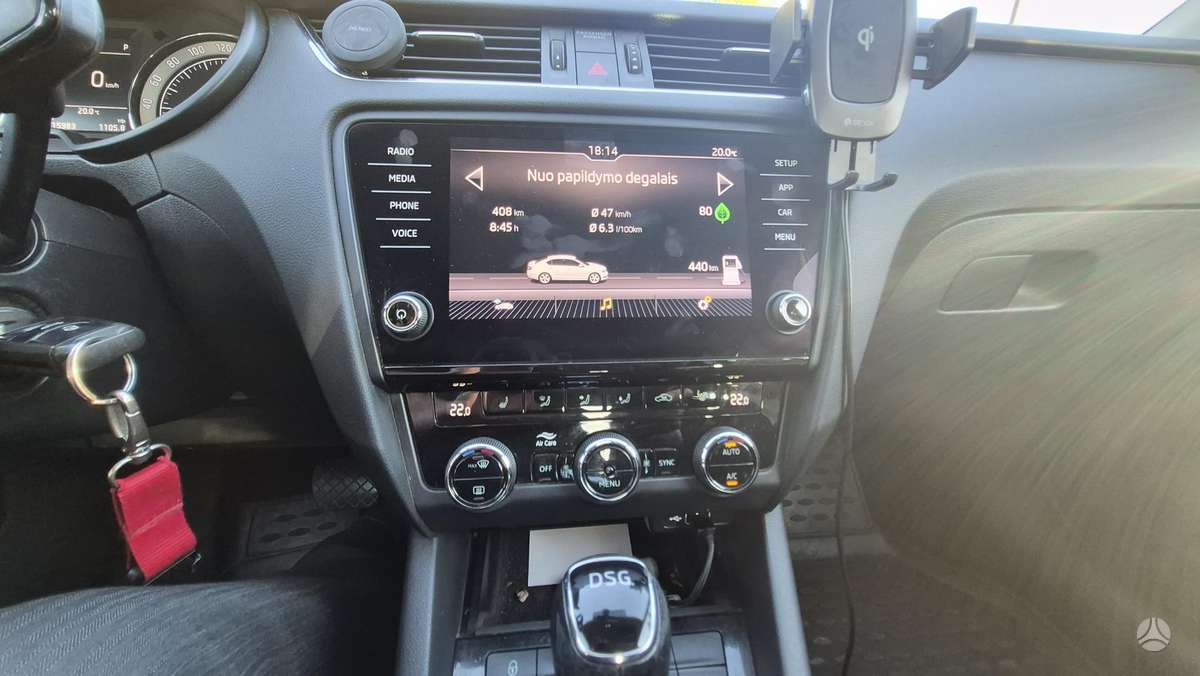 Škoda Octavia - 12