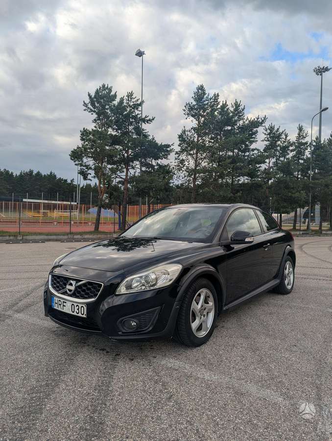 Volvo C30, 2.0 l., Хэтчбек
