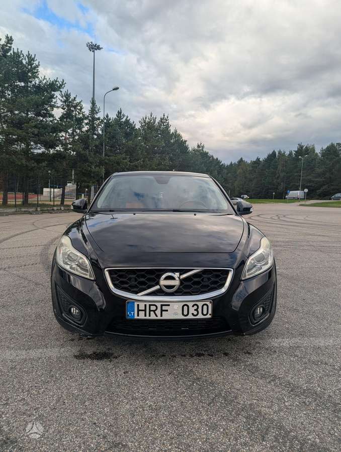 Volvo C30, 2.0 l., Хэтчбек