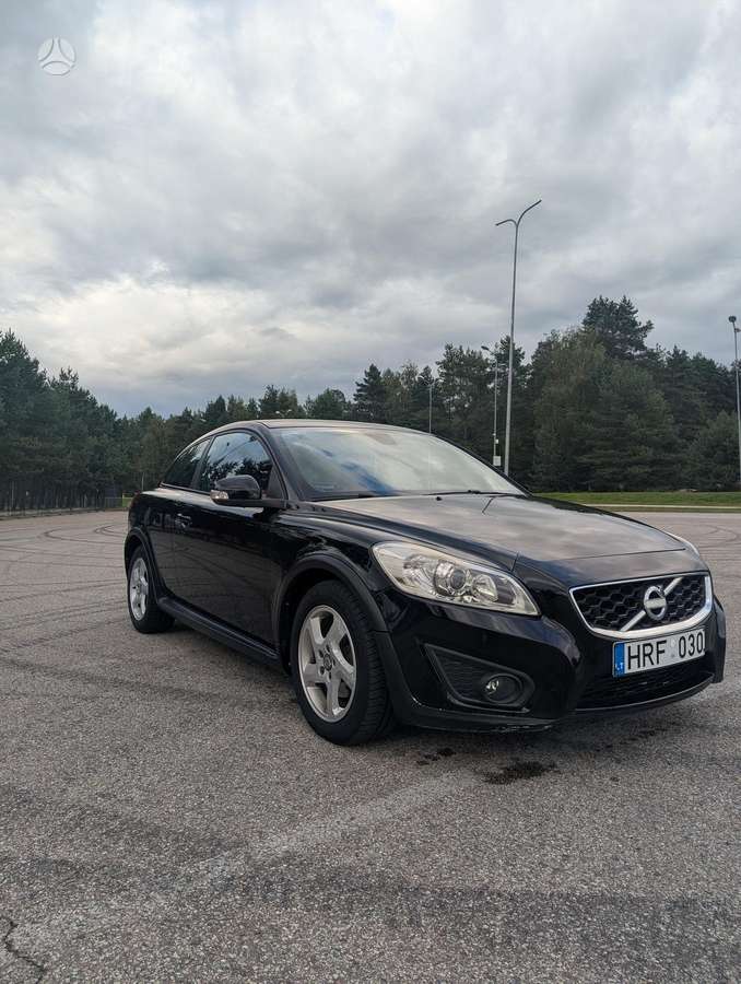 Volvo C30, 2.0 l., Хэтчбек