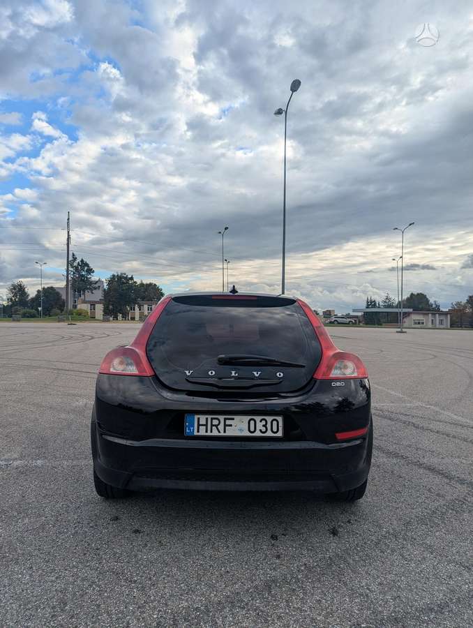 Volvo C30, 2.0 l., Хэтчбек