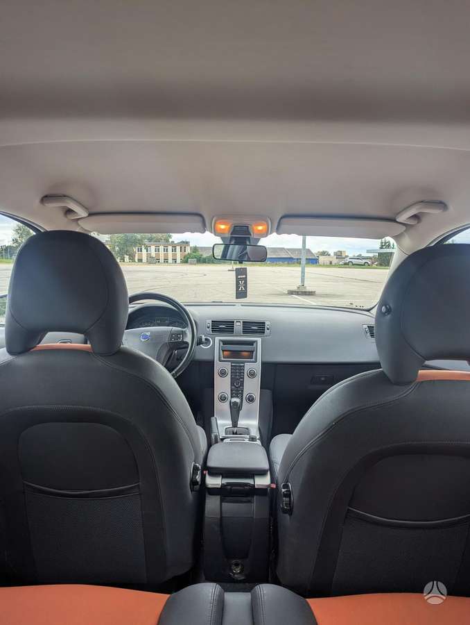 Volvo C30, 2.0 l., Хэтчбек