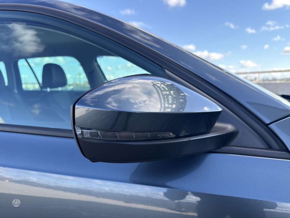 Skoda Octavia, 2.0 l., Универсал