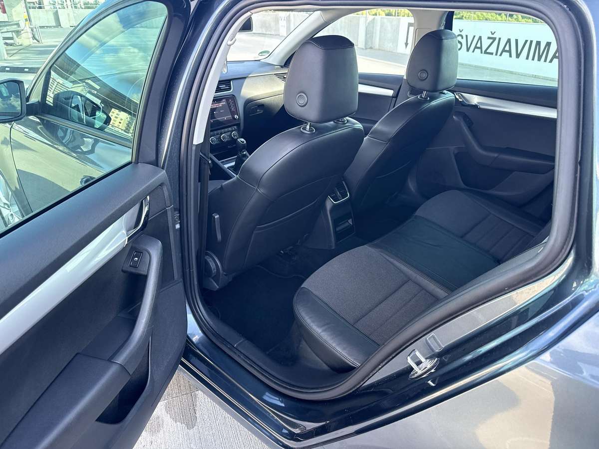 Skoda Octavia, 2.0 l., Универсал