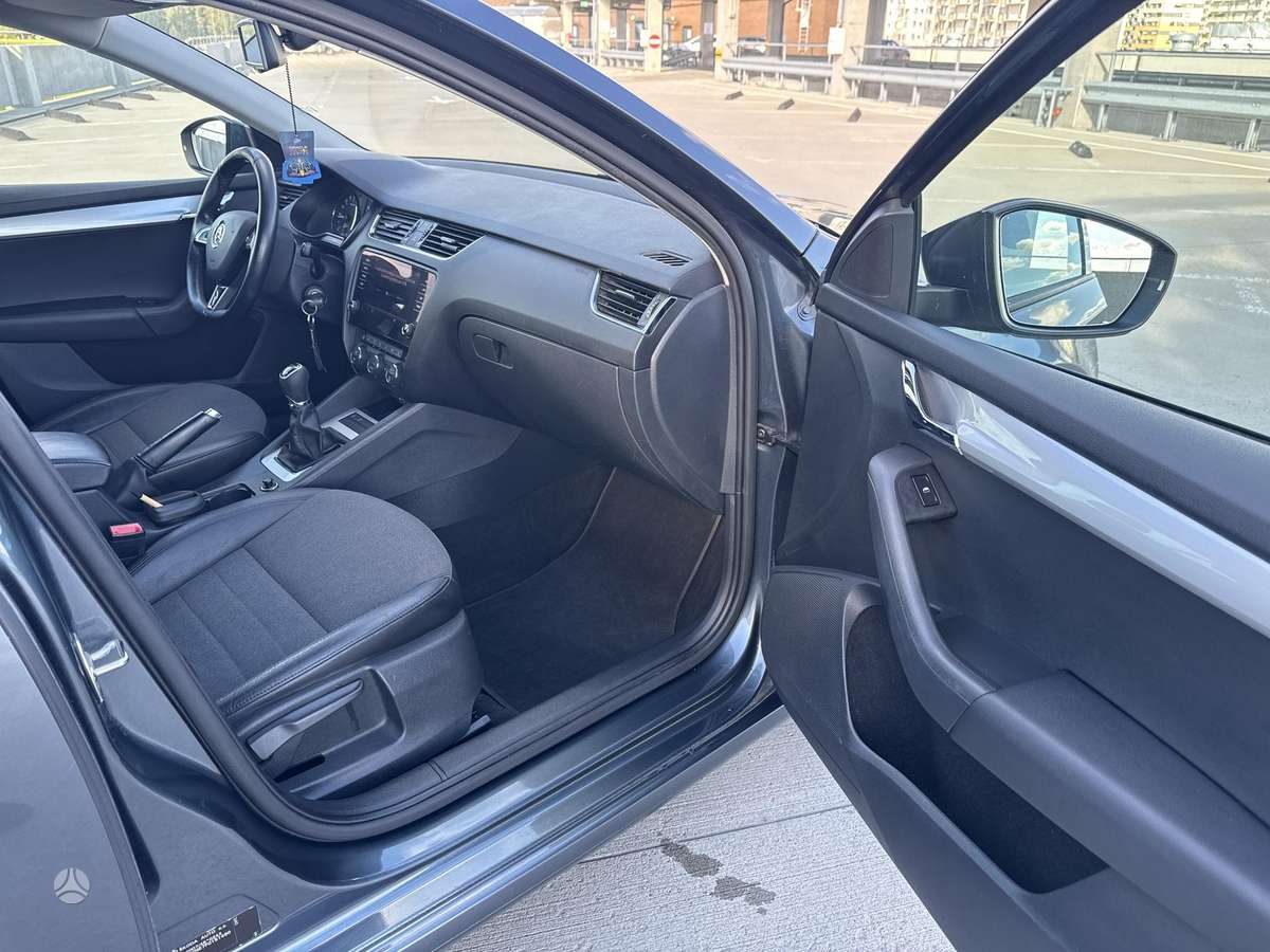 Skoda Octavia, 2.0 l., Универсал