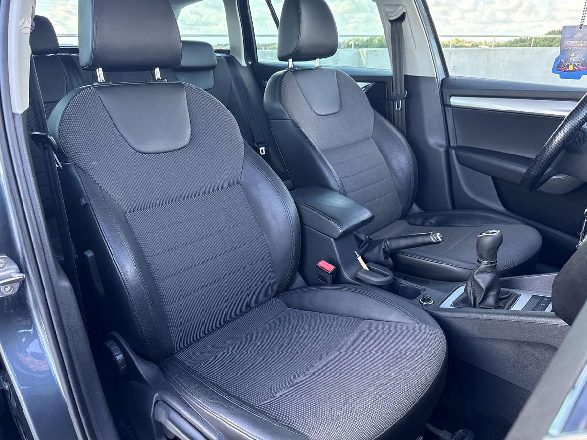 Skoda Octavia, 2.0 l., Универсал