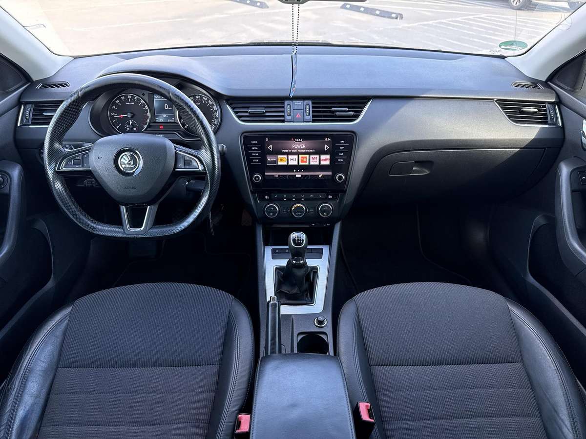 Skoda Octavia, 2.0 l., Универсал