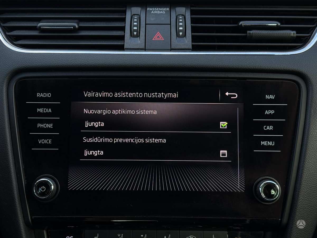 Skoda Octavia, 2.0 l., Универсал