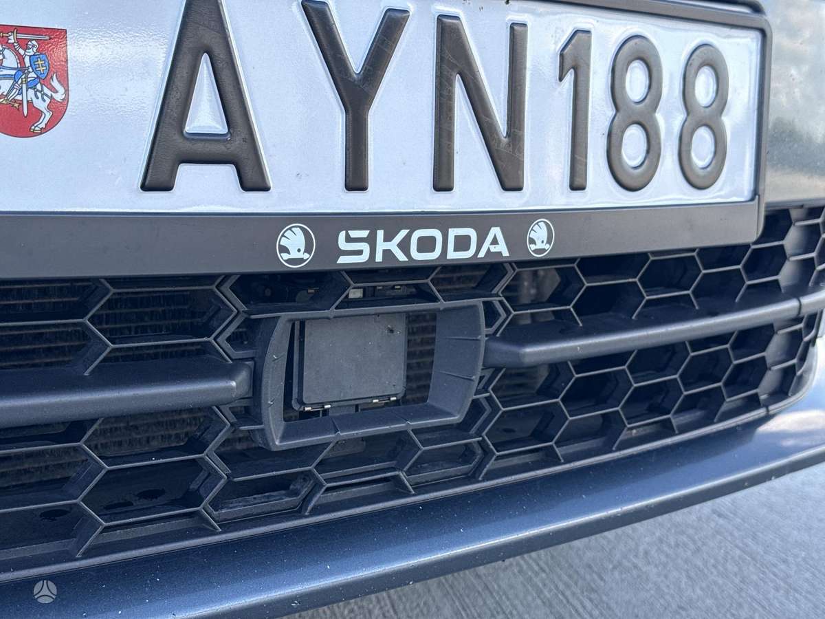 Skoda Octavia, 2.0 l., Универсал