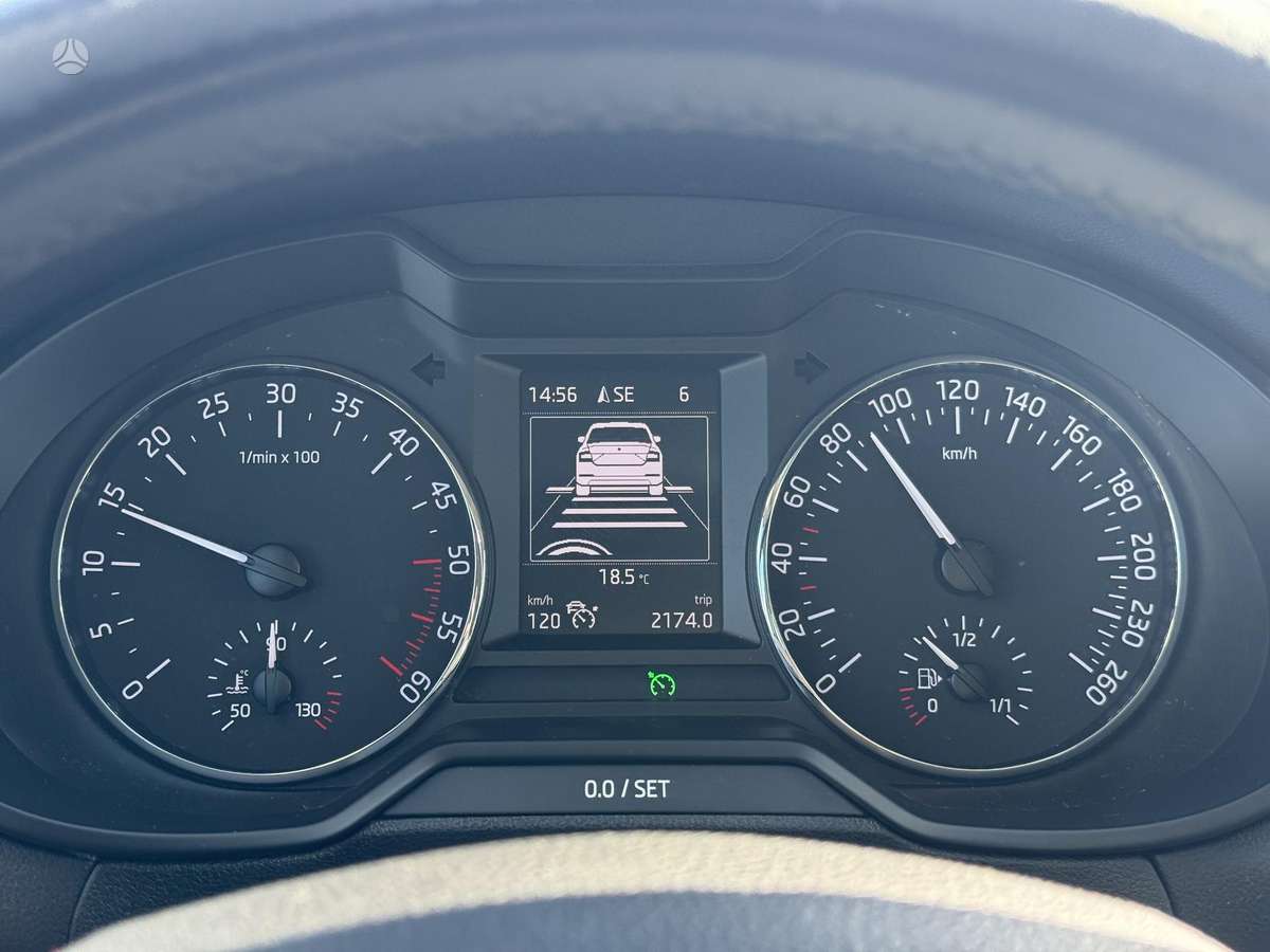 Skoda Octavia, 2.0 l., Универсал