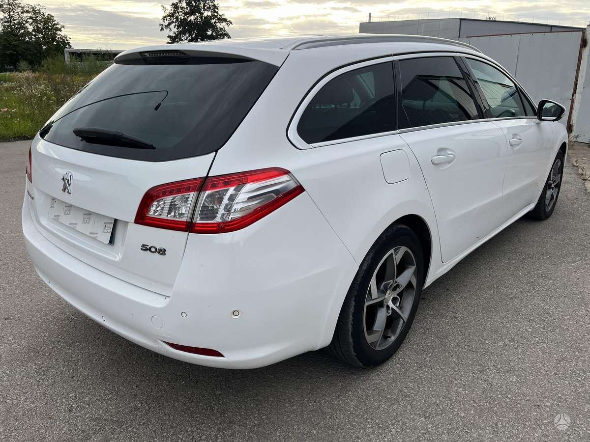 Peugeot 508 - 3