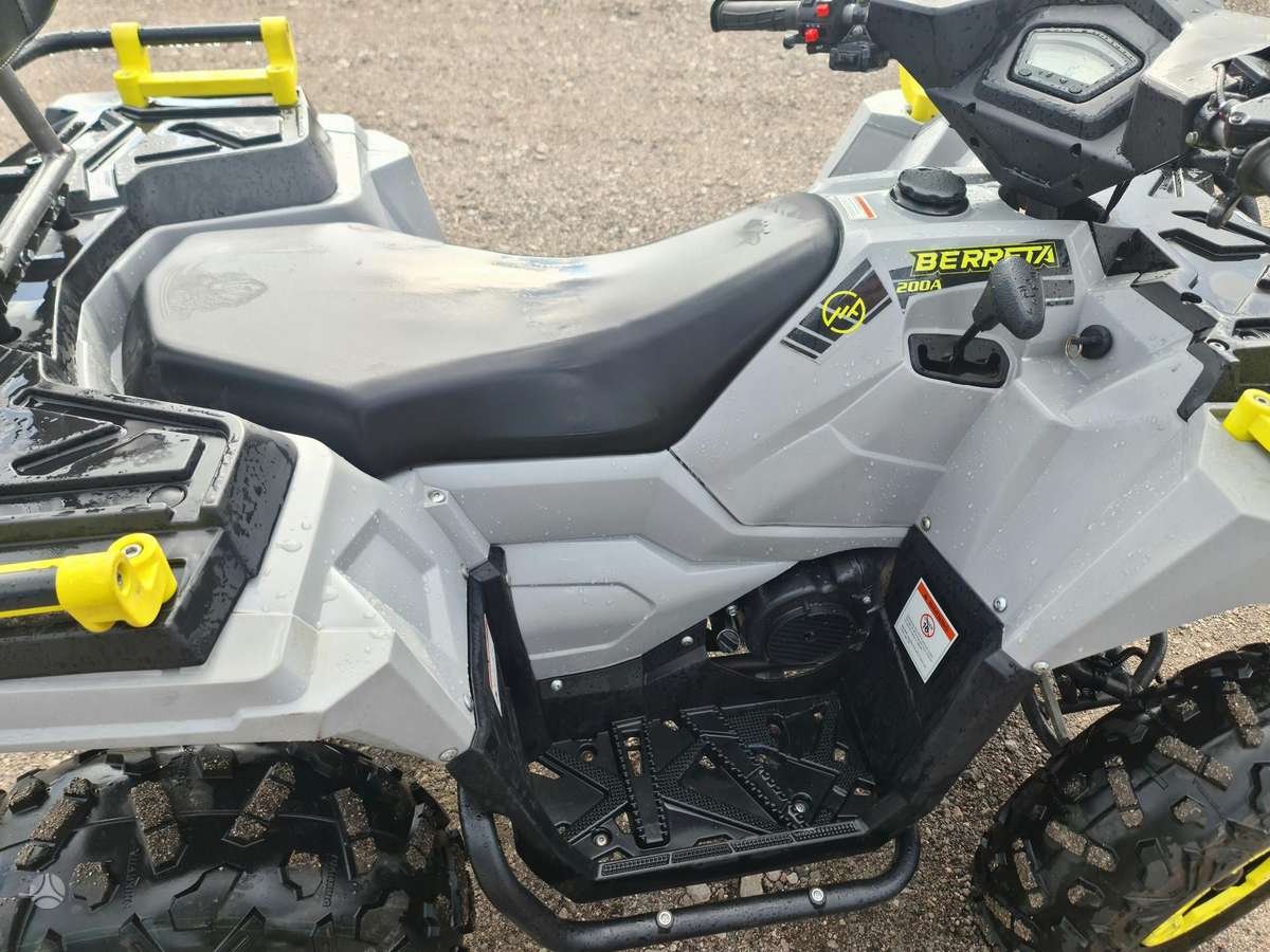 CFMOTO -kita- 200cc, atv / quad