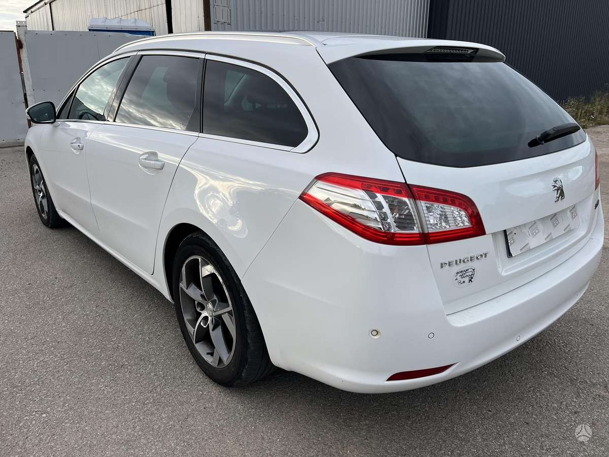 Peugeot 508 - 5