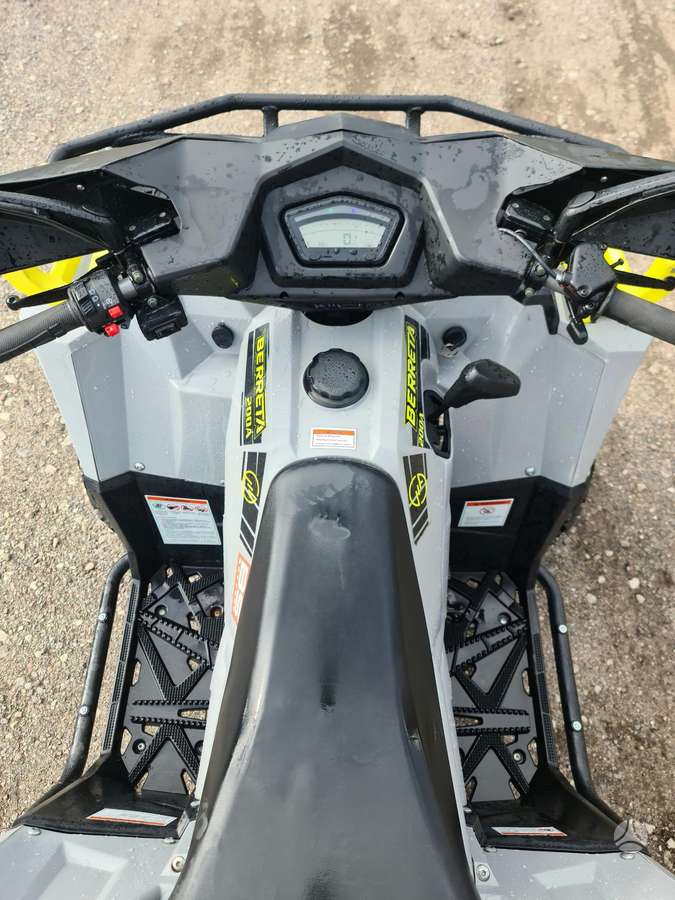 CFMOTO -kita- 200cc, квадроциклы