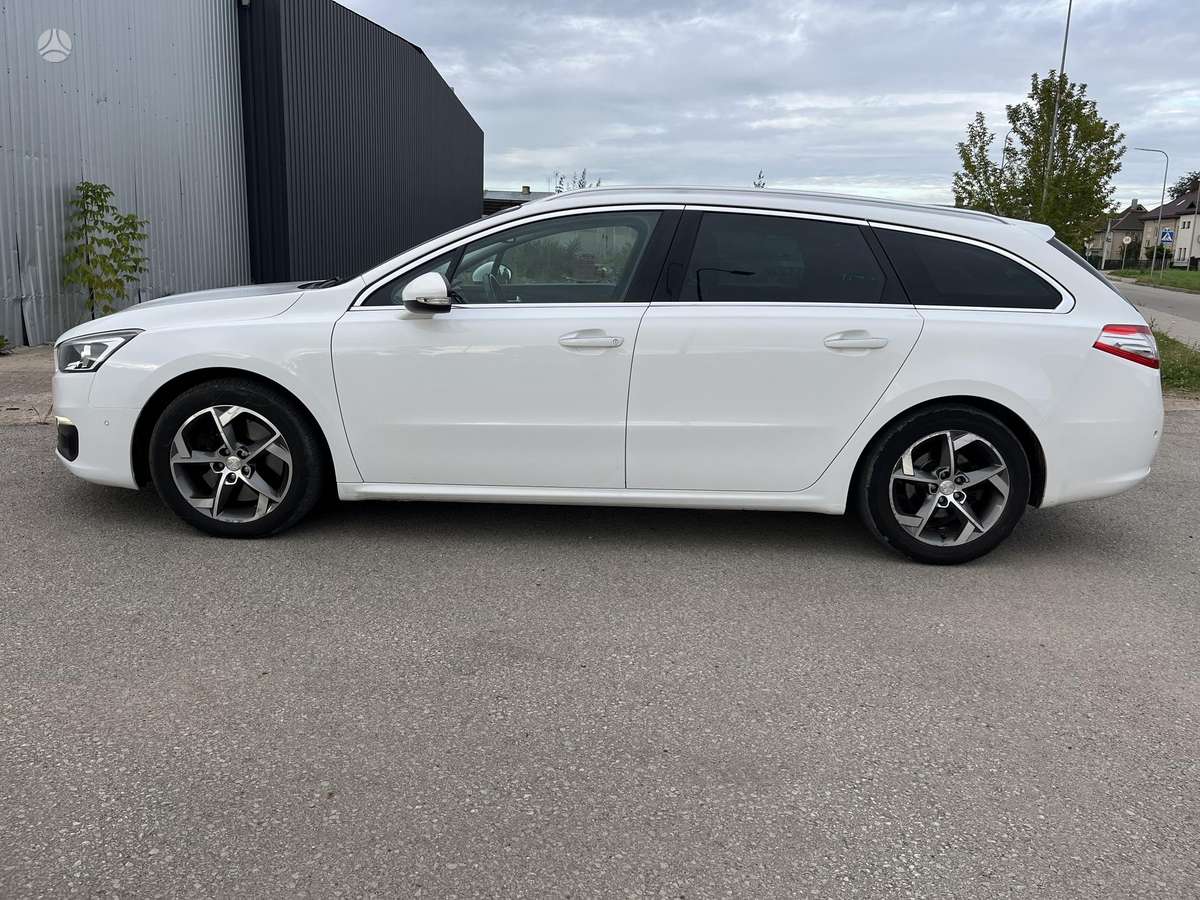 Peugeot 508 - 6