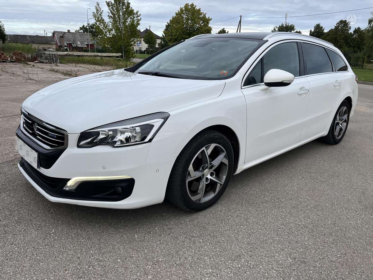 Peugeot 508 - 7